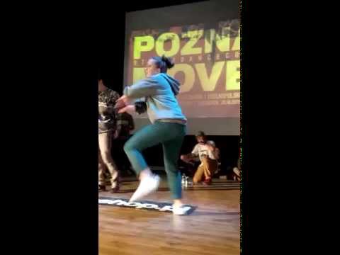 Walka o 3msc Hip-Hop Zioło vs Macho Poznań Moves 2015