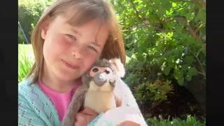 Blindness and Depression: My Story | Living Paintings & Lucy Edwards