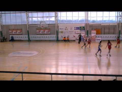 BFSB ALICANTE INFANTIL AZUL 2012-13