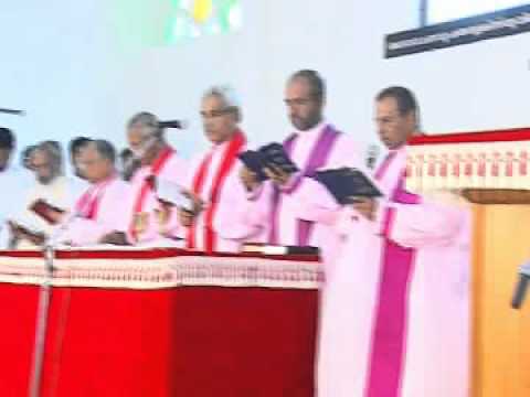 Ordination Service for Deacons 2011 04/14/11 09:32PM