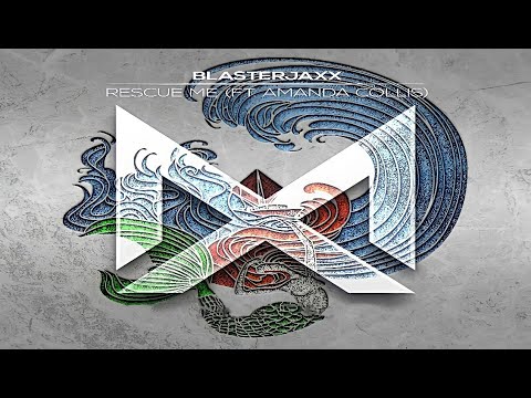 Blasterjaxx Feat. Amanda Collis - Rescue Me (Instrumental Extended Mix) | Electro House