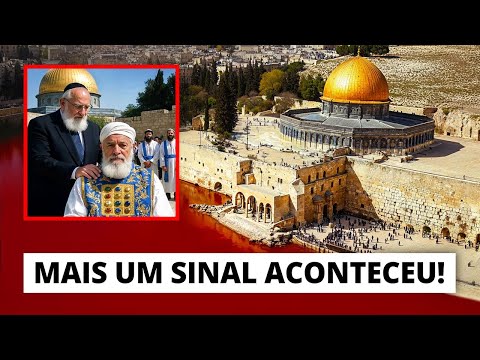 SE ISSO NÃO É O FIM DOS TEMPOS, EU NÃO SEI O QUE É...