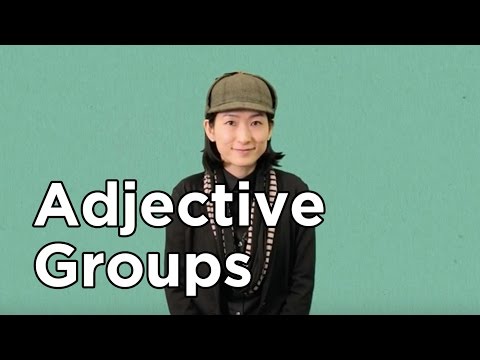 Uki Uki Japanese Lesson 30 - Usagi Holmes 2: Adjective Groups