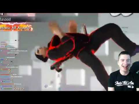 Reacting To Hilarious Masood Mishima Abuse Video