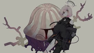 毒して頂戴 /covered by 仄暗チカゲ