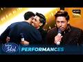 Dangal पर Suhail की Performance सुनकर Badshah ने लगाया गले Ind