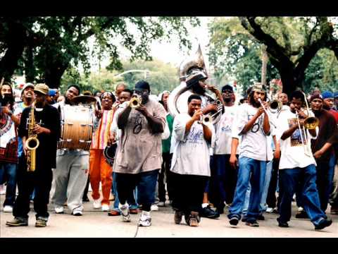 Hot 8 Brass Band - Let Me Do My Thing