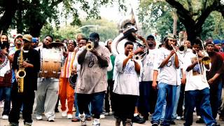 Hot 8 Brass Band - Let Me Do My Thing