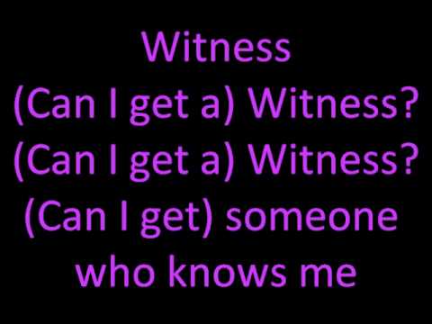 Witness Lyrics Jakalope