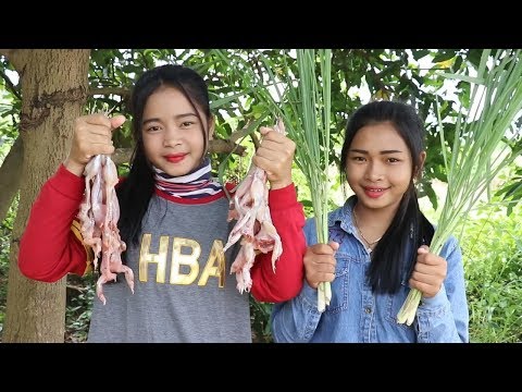 Awesome Cooking Frog Recipe  Cook Frog Recipes NS Daily