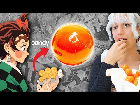I Tried Making Demon Slayer Candy