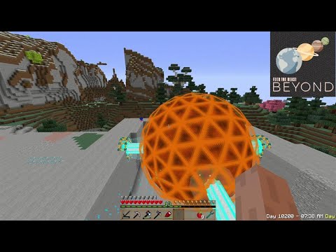 Minecraft FTB Beyond Special: Draconic Evolution Tier 8 Energy Core und sehr viel Spaß | german