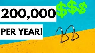 Swim University - How This Simple Website Makes CEO Level Money