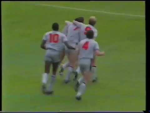 1988/89 West Ham United v Charlton Athletic (Highlights)