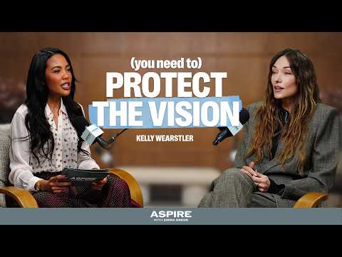 How to Scale While Keeping Your Brand Intact | Aspire with Emma Grede