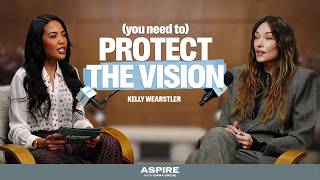 How to Scale While Keeping Your Brand Intact (Kelly Wearstler) | Aspire with Emma Grede