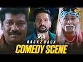 Dhilluku Dhuddu Back To Back Comedy Scenes Santhanam Super Hit Counters Adithya TV
