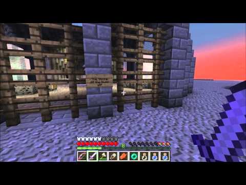 Minecraft MineZ with Beef and Baj - S2E05