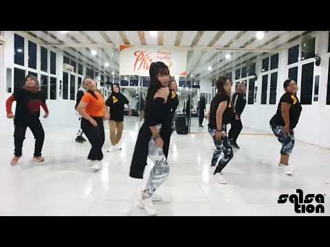 Fonseca, Cimafunk - Háblame Bajito | SALSATION®