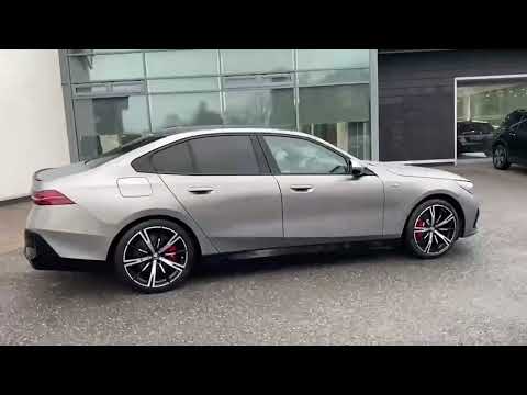 BMW 5-Series 530e M Sport Pro Saloon - Image 2