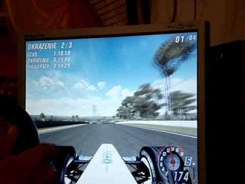 TOCA 3 brat57super  wyścig F27