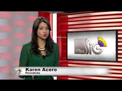 Noticias SIG - 12 de agosto de 2014, 2:00 p.m.