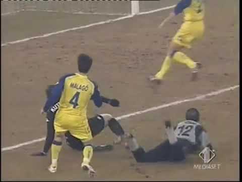 Chievo 1-1 Sampdoria - Campionato 2005/06