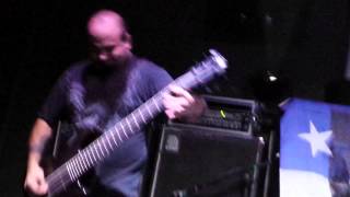 Cavalera Conspiracy en Chile 2014 - Bonsai Kamikaze