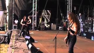 WIZARD - Betrayer - official video