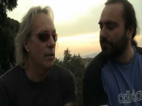 Cremano Unplugged 2010, intervista con Ricky Portera