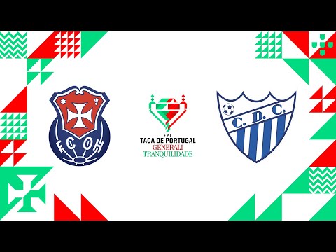 FC Oliv. Hospital x CD Cinfães