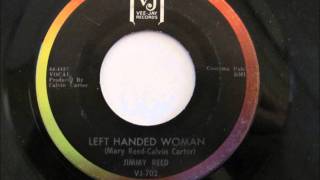 Jimmy Reed - Left Handed Woman