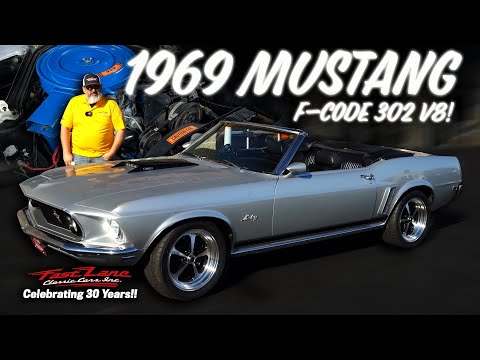 1969 Ford Mustang (CC-1905005) for sale in St. Charles, Missouri
