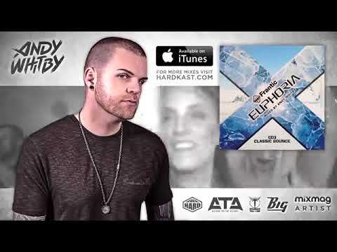 Frantic Euphoria 2004 Andy Whitby