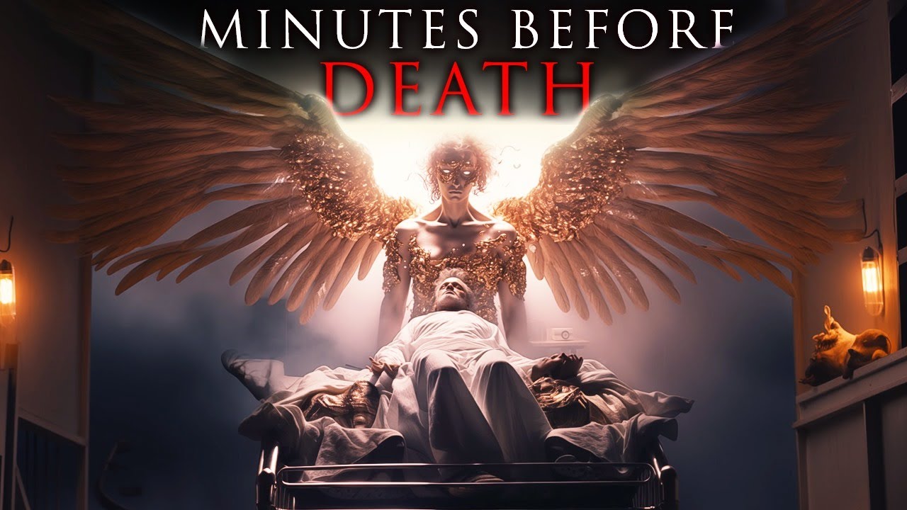 This Video Will Give You Goosebumps