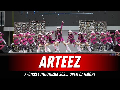 K-CIRCLE Indonesia 2025 OPEN CATEGORY | ARTEEZ