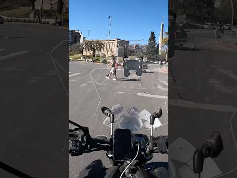 🏍️🔥 NUEVA CÓRDOBA → PARQUE SARMIENTO 🌳🏍️