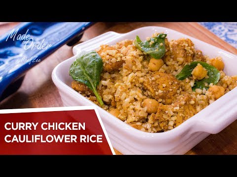 download lagu mp3 mp4 Curry Cauliflower Rice, download lagu Curry Cauliflower Rice gratis, unduh video klip Curry Cauliflower Rice