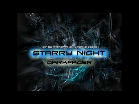 Uplifting Trance - Darkfader - Starry Night