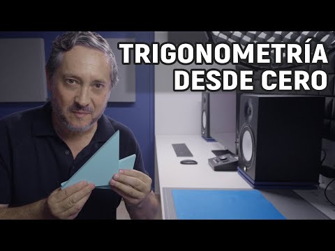 Trigonometría básica. Seno, coseno y tangente desde cero. Una propuesta didáctica.