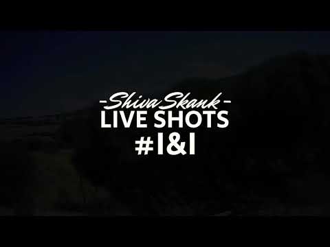 SHIVA SKANK LIVE SHOTS #I&I