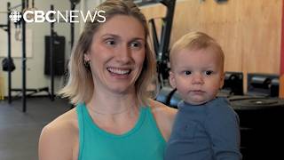 These postpartum workout classes come fit with ‘baby wranglers’