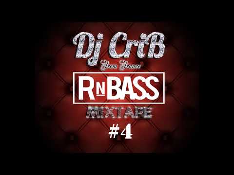 Dj CriB - RnBass MixTape #4