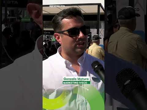 IVECO llega a #agronea2026 : innovación y potencia en el norte argentino 🚚🔥