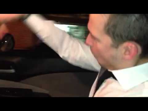 Yosiaf Krohn doing the Brooklyn waltz