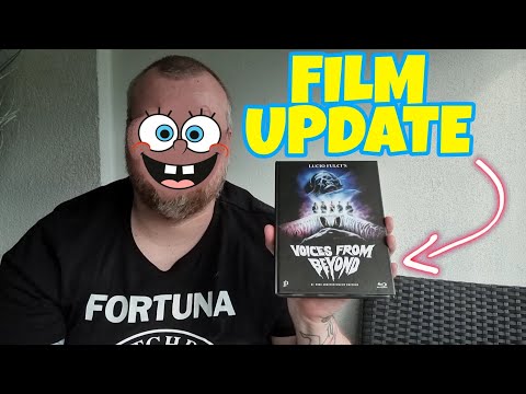 DVD und BLU-RAY UPDATE | Mai 2022 | MAL WIEDER FILME über FILME