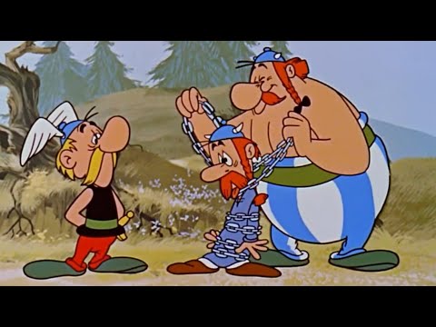 Asteriks i Gali