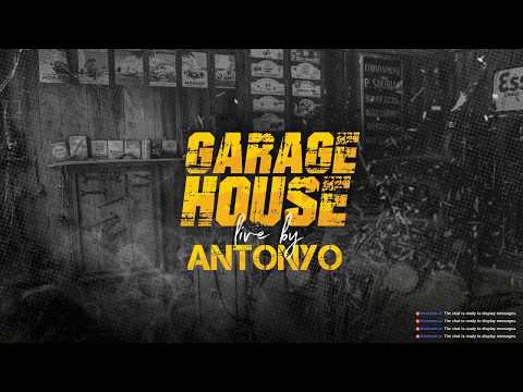 Antonyo Garage Live - 2019.09.11