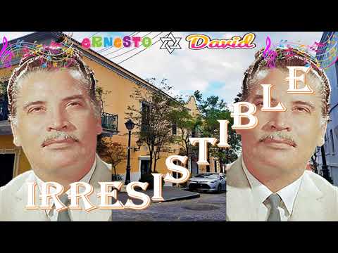 IRRESISTIBLE DANIEL SANTOS SONORA MATANCERA