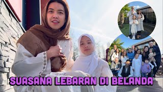 Download lagu KUMPUL LEBARAN DENGAN MENU KETUPAT LENGKAP DENGAN OPOR, RENDANG DAN TEMAN-TEMANNYA mp3